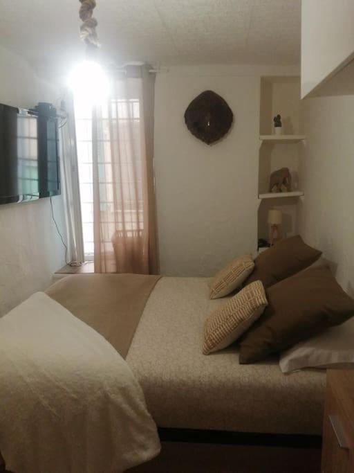 Appartement Cosy Situe A 2Mn De La Plage A Pied Climatise Villefranche-sur-Mer Exteriör bild