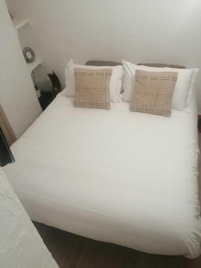 Appartement Cosy Situe A 2Mn De La Plage A Pied Climatise Villefranche-sur-Mer Exteriör bild